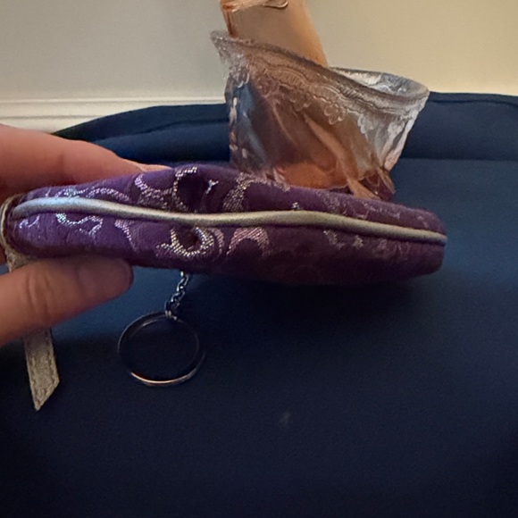 Coach Coin Pouch - Picture 5 of 7